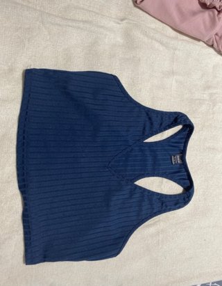 Lote 6 Tops Mujer Talla M Shein