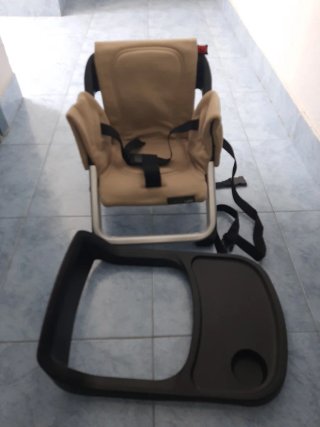 Silla de comer Concord Lima