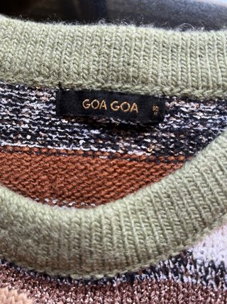 Jersey GOA GOA mujer talla M