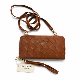 Bolso Tommy Hilfiger Rayas Beige/Azul