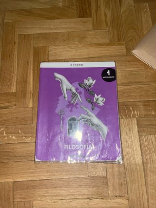Filosofía 1º Bachillerato. Libro del estudiante...