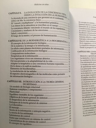 Medicina con Alma. Jorge Carvajal |Med integrativa