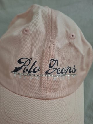 Gorra Polo Ralph Lauren Rosa