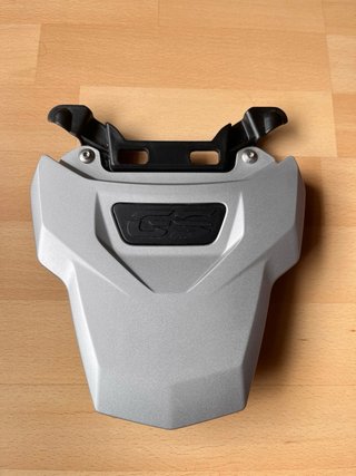 Asiento Rallye GS1200/GS1250 con GEL y VISCOELAST.