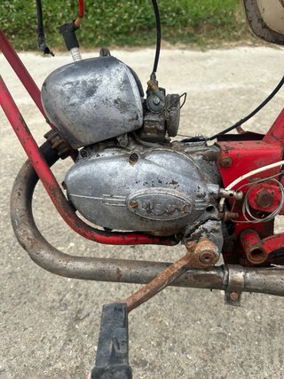 Ducati 50 Cadet