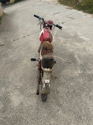 Ducati 50 Cadet