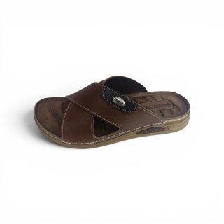 Sandalias Cruzadas Hombre