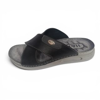 Sandalias Cruzadas Hombre
