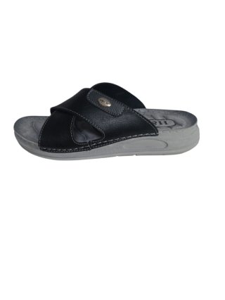 Sandalias Cruzadas Hombre