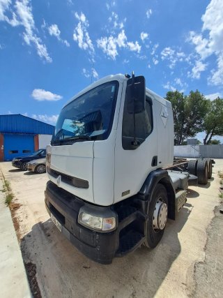 Renault Premium 320 03 Chasis Cabina