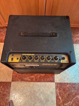 Amplificador Bajo Markbass