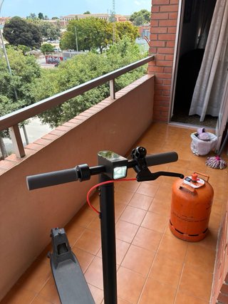 Patinete Eléctrico Xiaomi 4 lite 2 generación