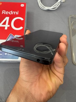 Xiaomi Redmi 14C 128GB Negro