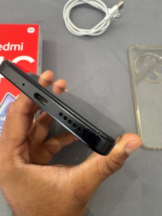 Xiaomi Redmi 14C 128GB Negro