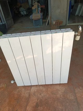 Radiadores de aluminio para calefacción
