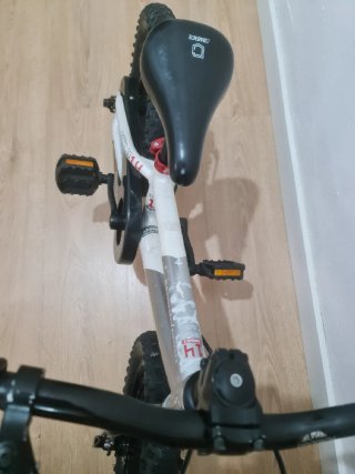 Bici Commencal Ramones 14