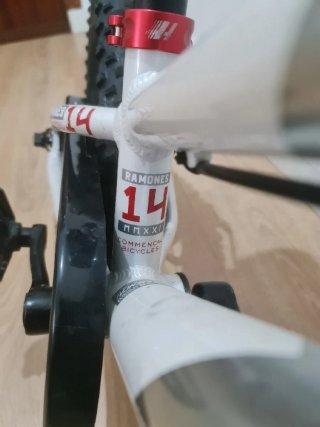 Bici Commencal Ramones 14