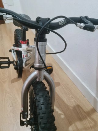 Bici Commencal Ramones 14