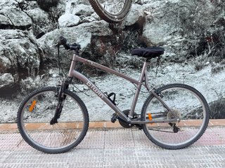 Bici Montaña B-Twin RR 5.1 Marrón XL- para reparar