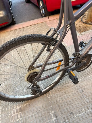 Bici Montaña B-Twin RR 5.1 Marrón XL- para reparar