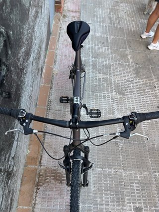 Bici Montaña B-Twin RR 5.1 Marrón XL- para reparar