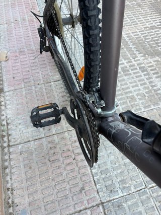 Bici Montaña B-Twin RR 5.1 Marrón XL- para reparar