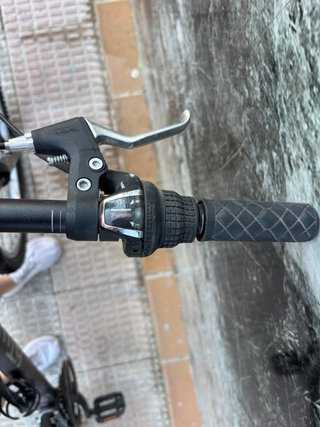 Bici Montaña B-Twin RR 5.1 Marrón XL- para reparar