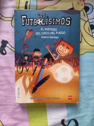 Libros Los Futbolisimos
