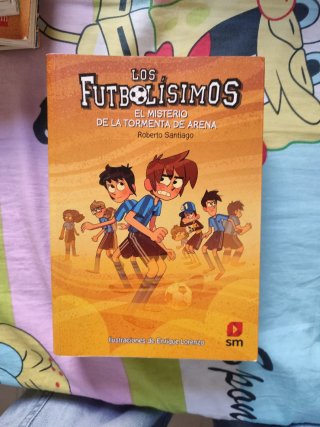 Libros Los Futbolisimos