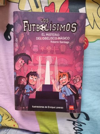 Libros Los Futbolisimos