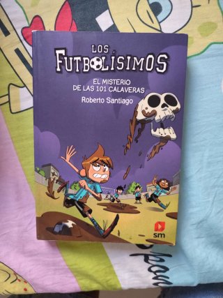 Libros Los Futbolisimos