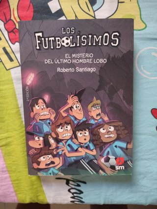 Libros Los Futbolisimos