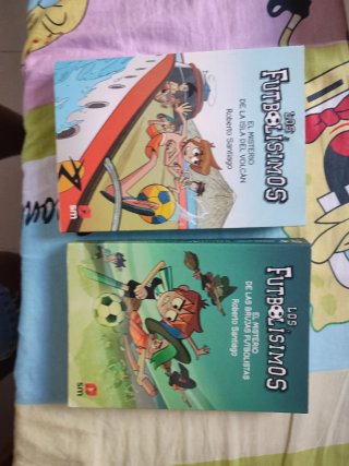 Libros Los Futbolisimos