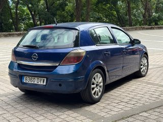 Opel Astra 2006