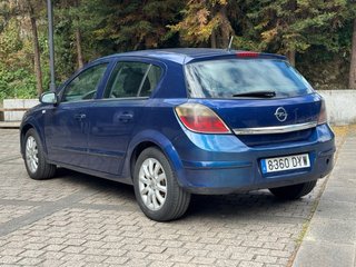 Opel Astra 2006