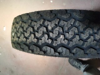 Neumáticos Maxxis AT-980E 205R16C