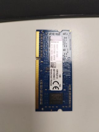 Memoria RAM Kingston DDR3 4GB
