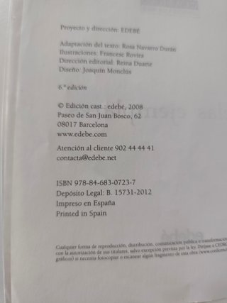 Novelas ejemplares de Miguel de Cervantes conta...