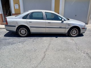 Volvo S80 2001 2.5D