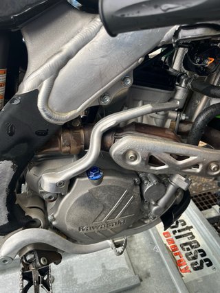 Kawasaki KXF 250 2017