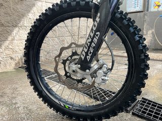 Kawasaki KXF 250 2017