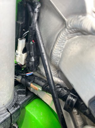 Kawasaki KXF 250 2017