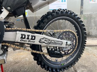 Kawasaki KXF 250 2017