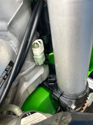 Kawasaki KXF 250 2017