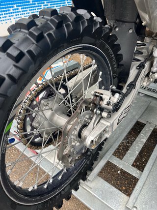 Kawasaki KXF 250 2017