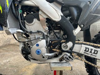 Kawasaki KXF 250 2017