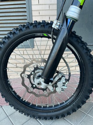 Kawasaki KXF 250 2017