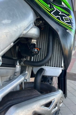 Kawasaki KXF 250 2017