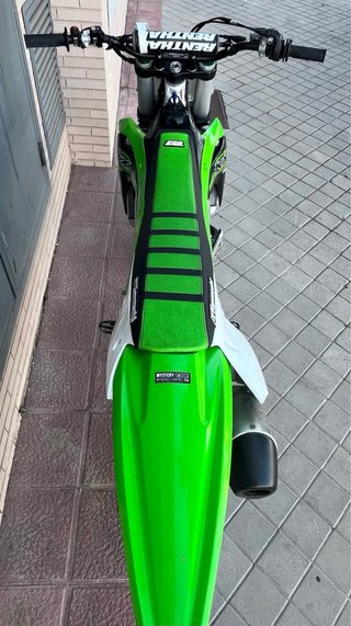 Kawasaki KXF 250 2017