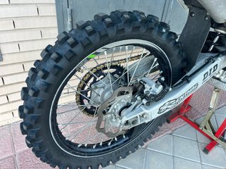 Kawasaki KXF 250 2017
